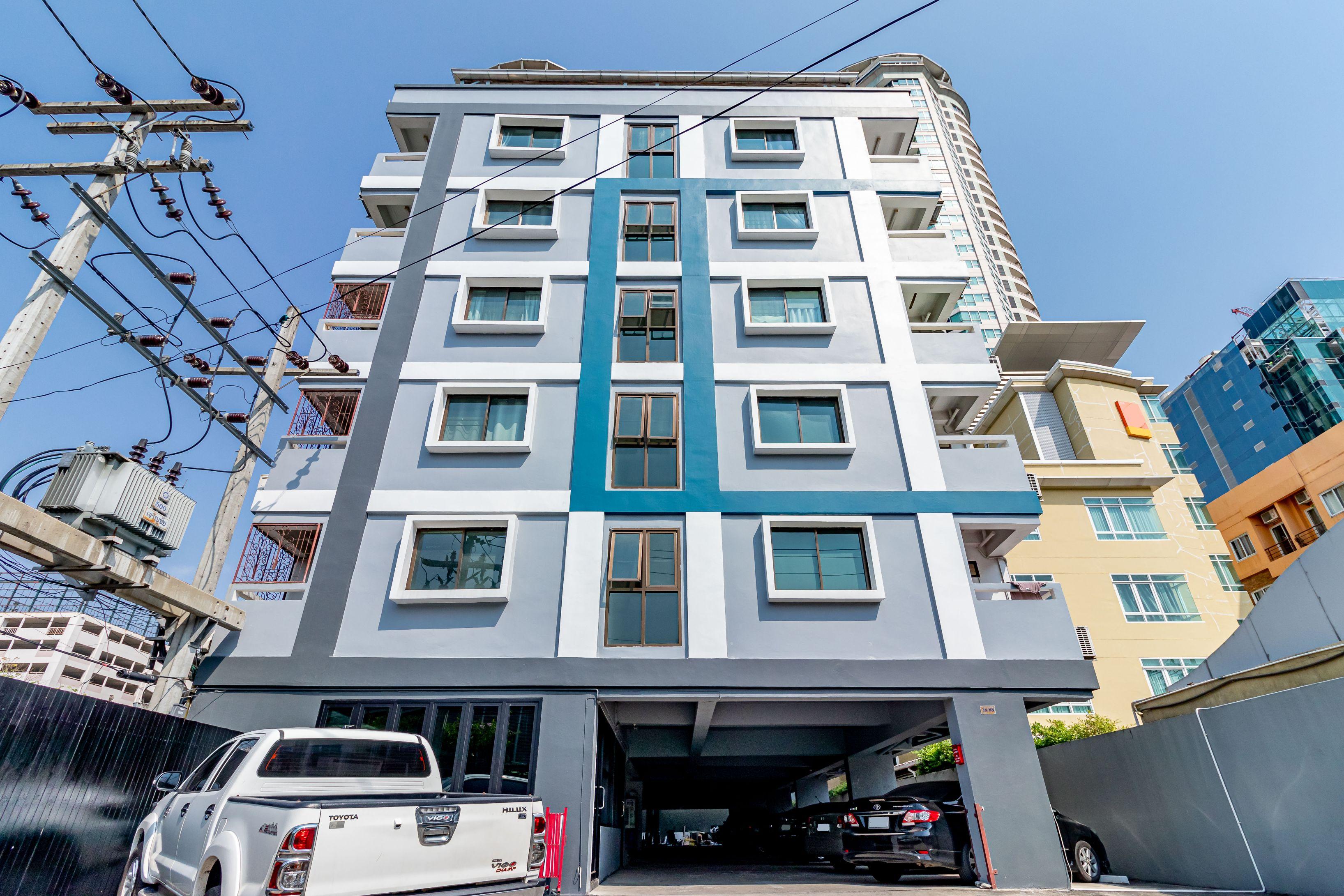 Living Naraa Place بانكوك المظهر الخارجي الصورة
