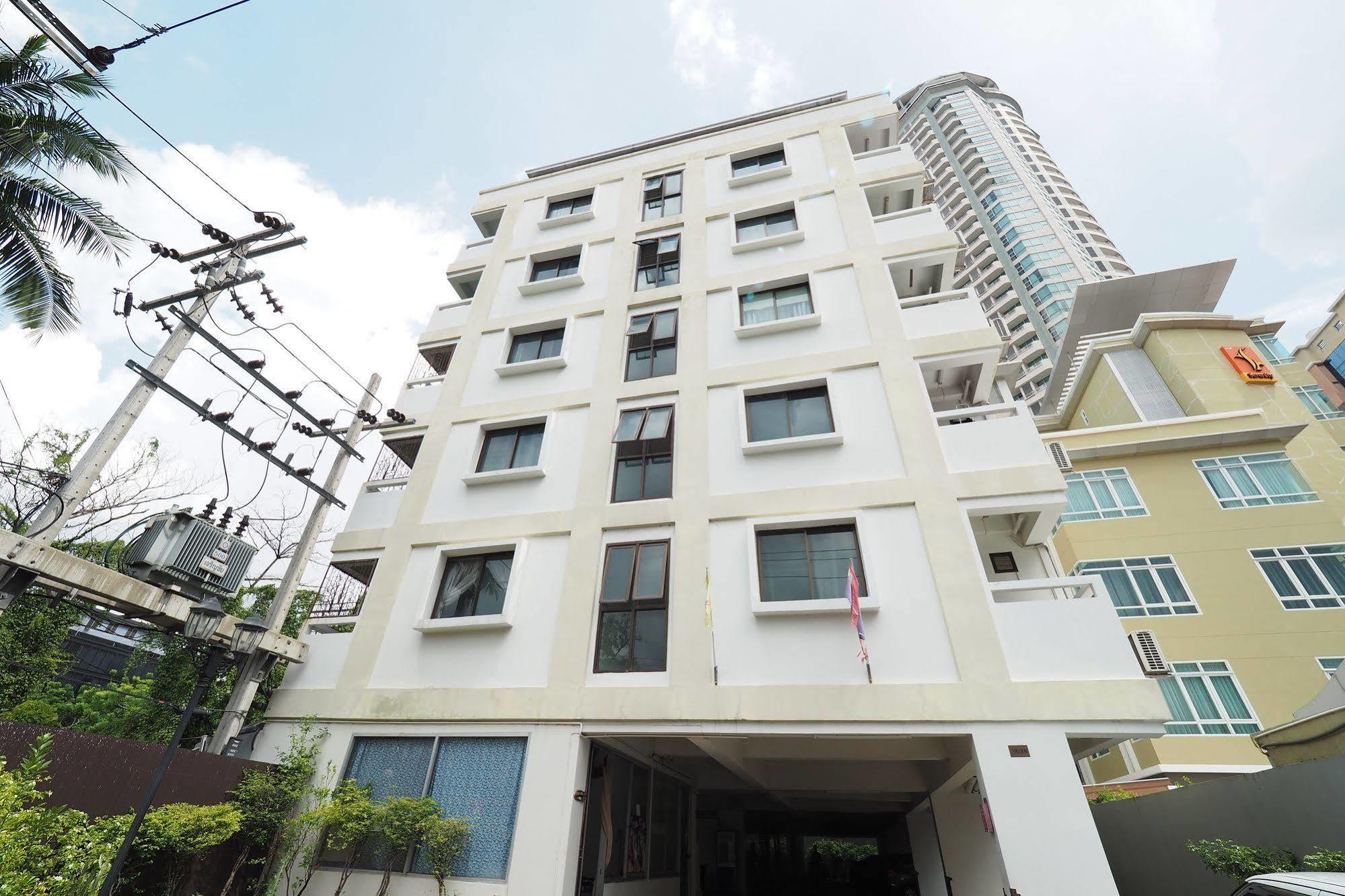 Living Naraa Place بانكوك المظهر الخارجي الصورة
