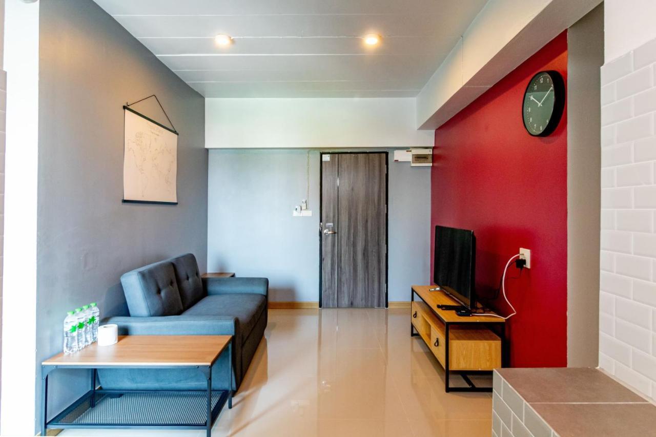 Living Naraa Place بانكوك المظهر الخارجي الصورة