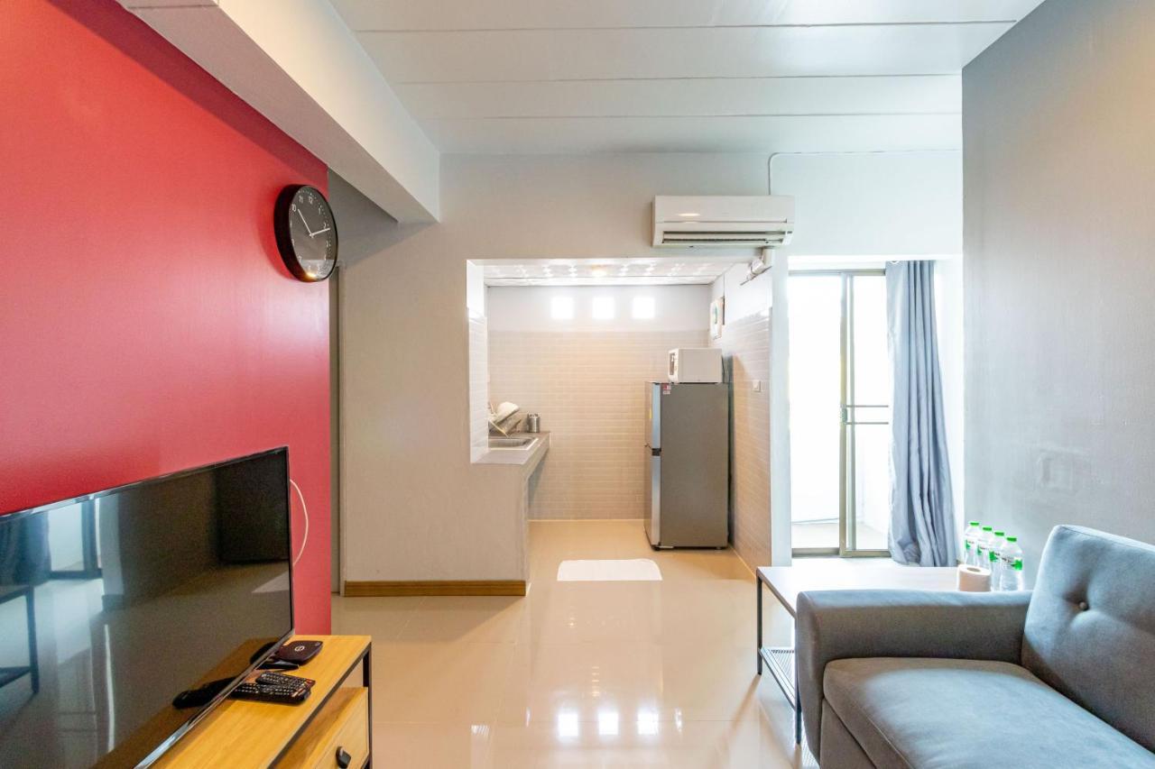 Living Naraa Place بانكوك المظهر الخارجي الصورة